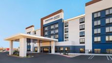 SpringHill Suites Medical Ctr/Crossroads