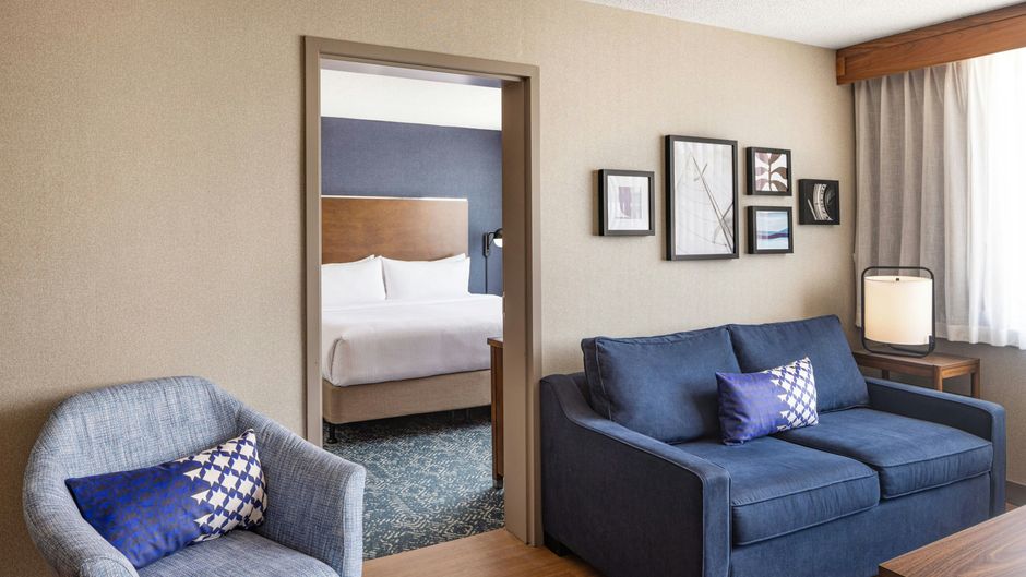 Four Points by Sheraton Halifax Room