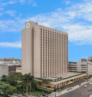 Sheraton Lima Historic Center