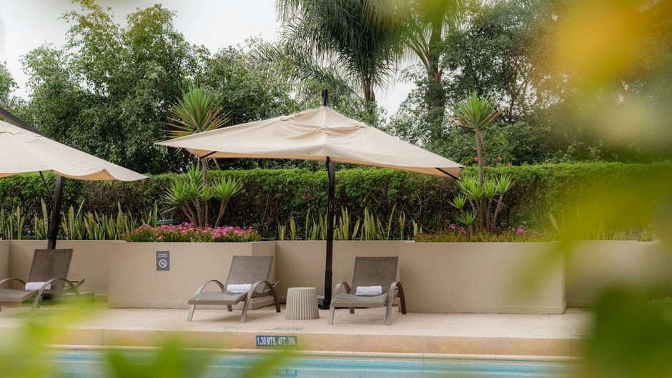 Sheraton Lima Historic Center Pool