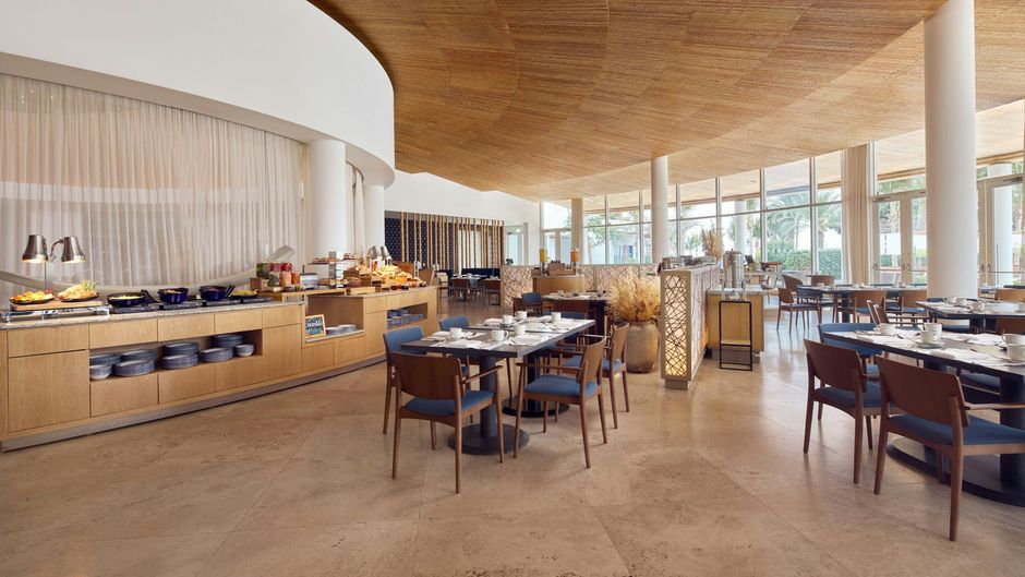 Hotel Paracas, Luxury Collection Resort Restaurant