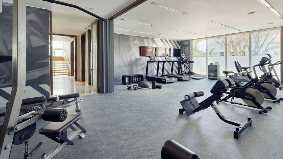 Hotel Paracas, Luxury Collection Resort Health Club