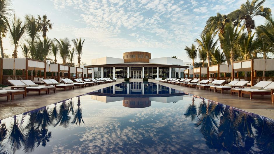Hotel Paracas, Luxury Collection Resort Pool