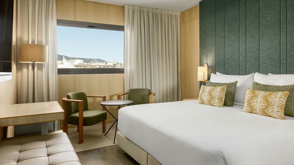 AC Hotel Sants Room