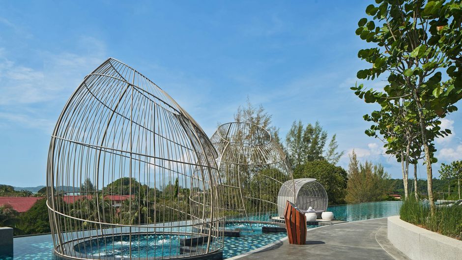 Aloft Langkawi Pantai Tengah Recreation