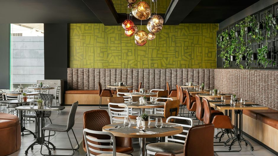 Protea Hotel Fire & Ice! Cape Town Restaurant