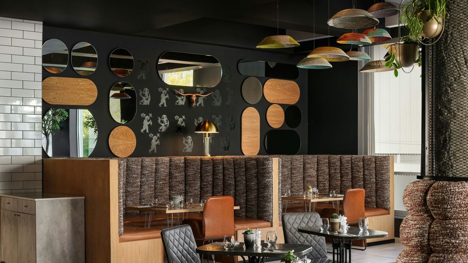 Protea Hotel Fire & Ice! Cape Town Restaurant
