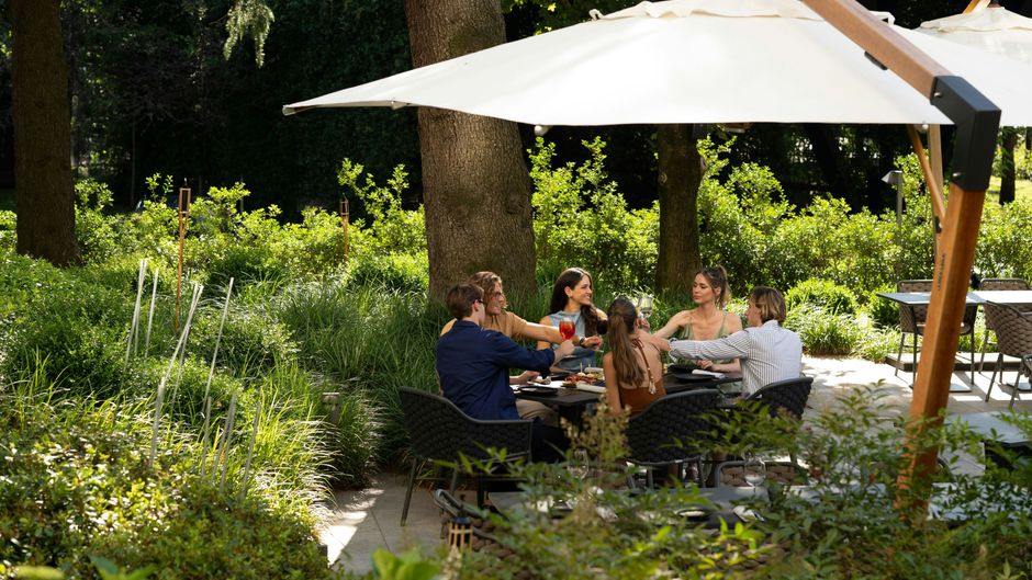 Sheraton Milan San Siro Restaurant