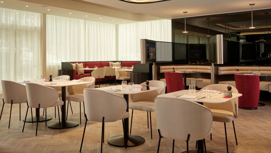 Residence Inn Ghent Restaurant