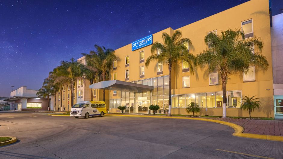 City Express by Marriott Tepotzotlan Exterior