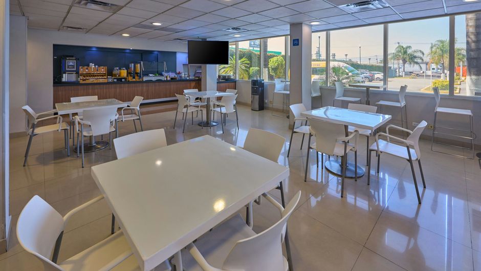 City Express by Marriott Tepotzotlan Restaurant