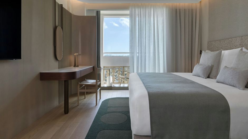 The Landmark Nicosia Suite