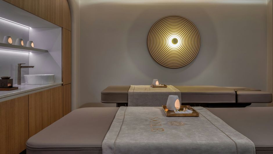 The Landmark Nicosia Spa