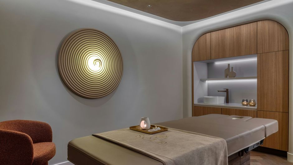 The Landmark Nicosia Spa