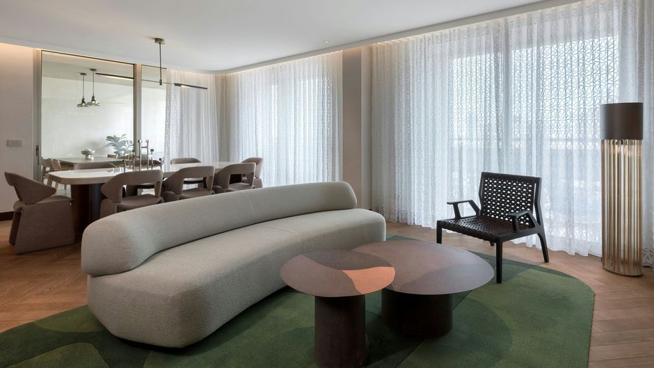 The Landmark Nicosia Room