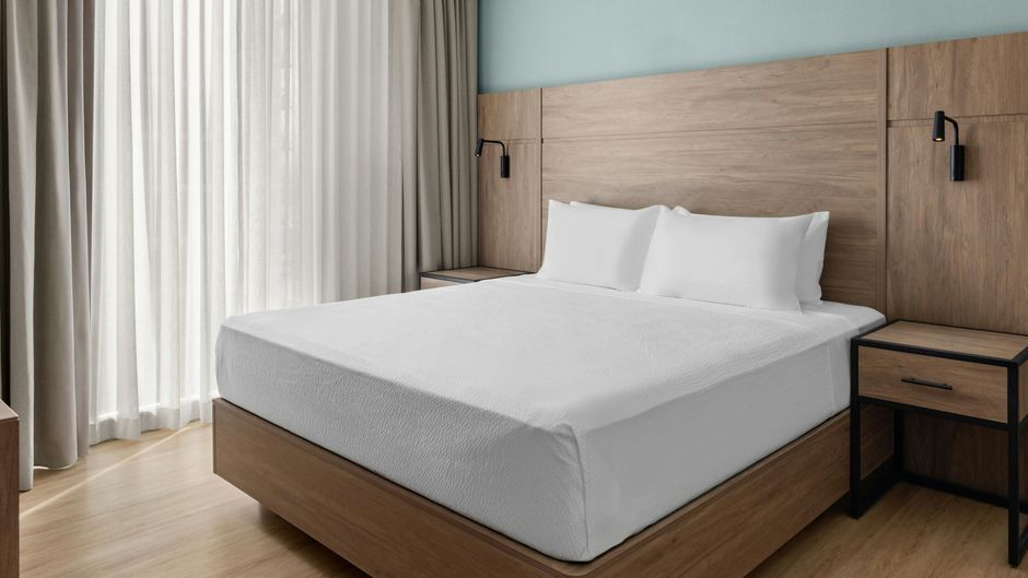 Residence Inn San Jose Alajuela El Coyol Suite