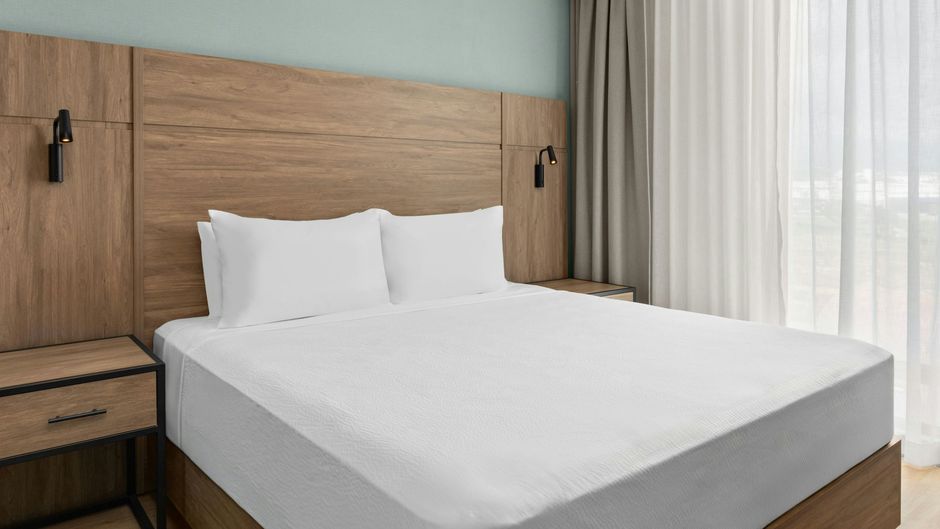 Residence Inn San Jose Alajuela El Coyol Suite