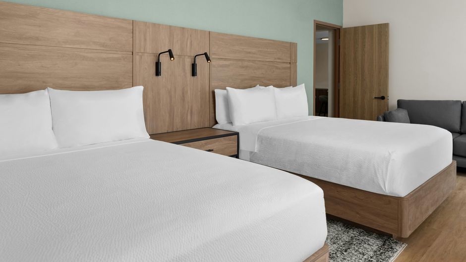 Residence Inn San Jose Alajuela El Coyol Room