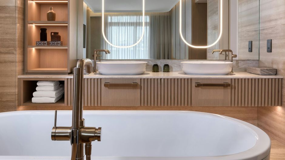 The Landmark Nicosia Room