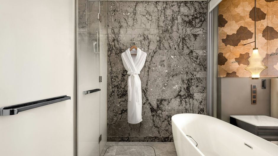 The Westin Changsha Room