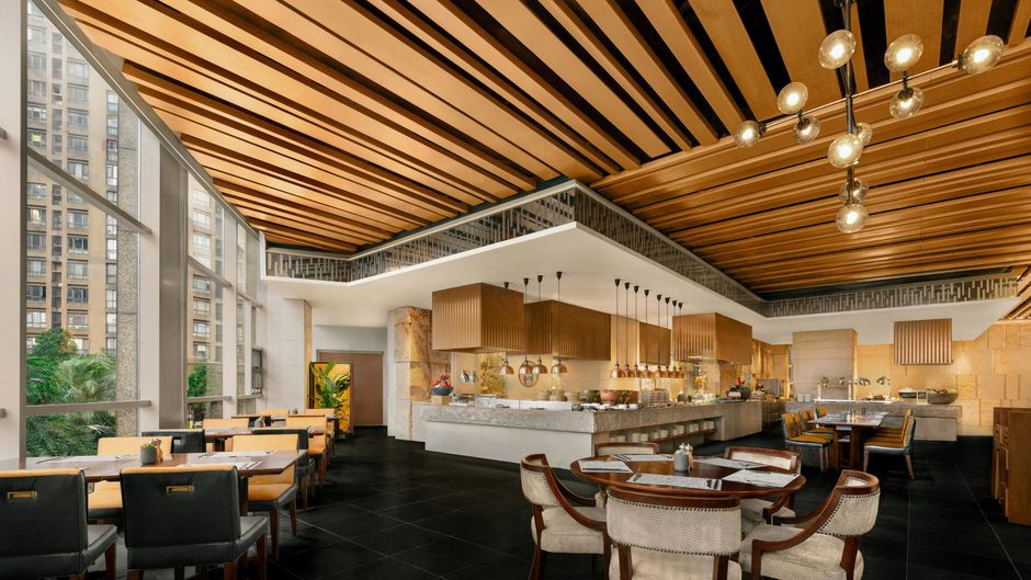 The Westin Changsha Restaurant