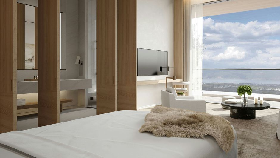 The Dali EDITION Room
