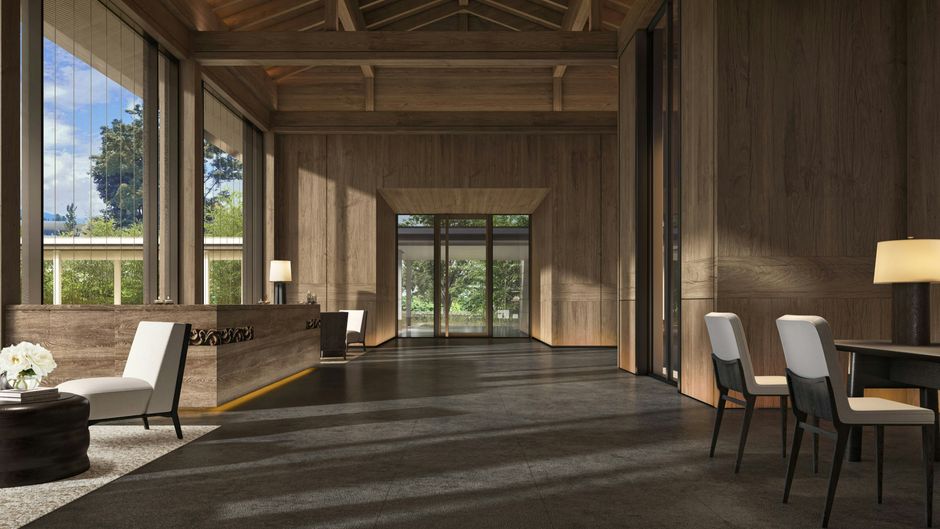 The Dali EDITION Lobby
