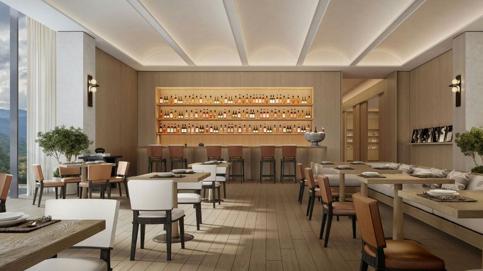 The Dali EDITION Restaurant