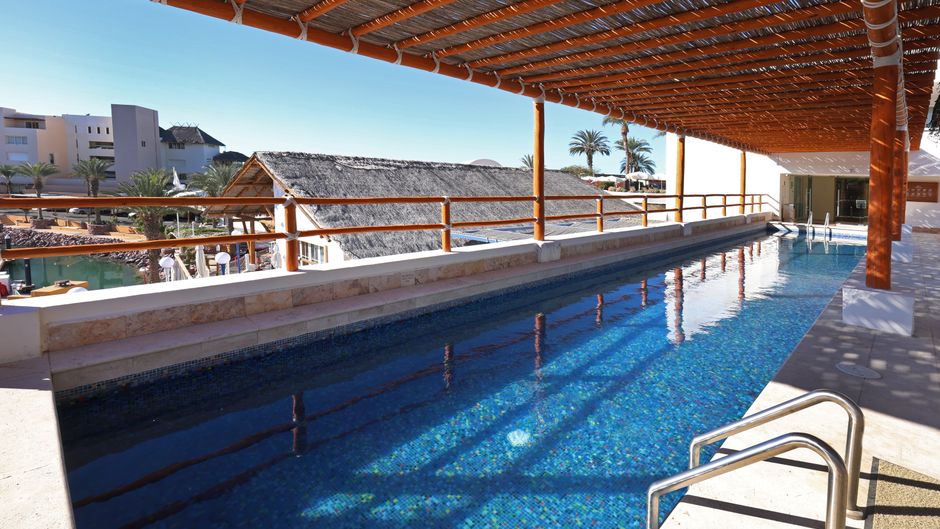 La Paz Puerta Cortes Pool