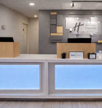Holiday Inn Express Hotel & Stes Winner
