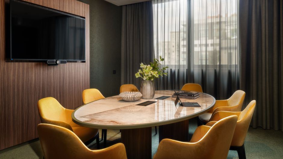Crowne Plaza Milan City Meeting