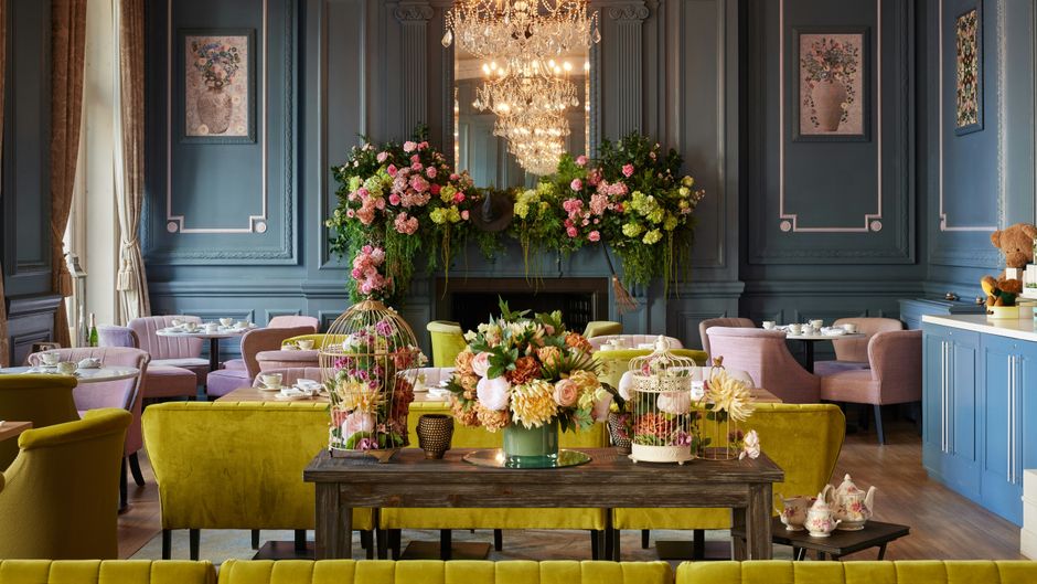 The Clermont London, Victoria Other