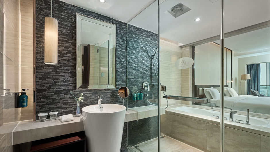 Crowne Plaza Taizhou Room