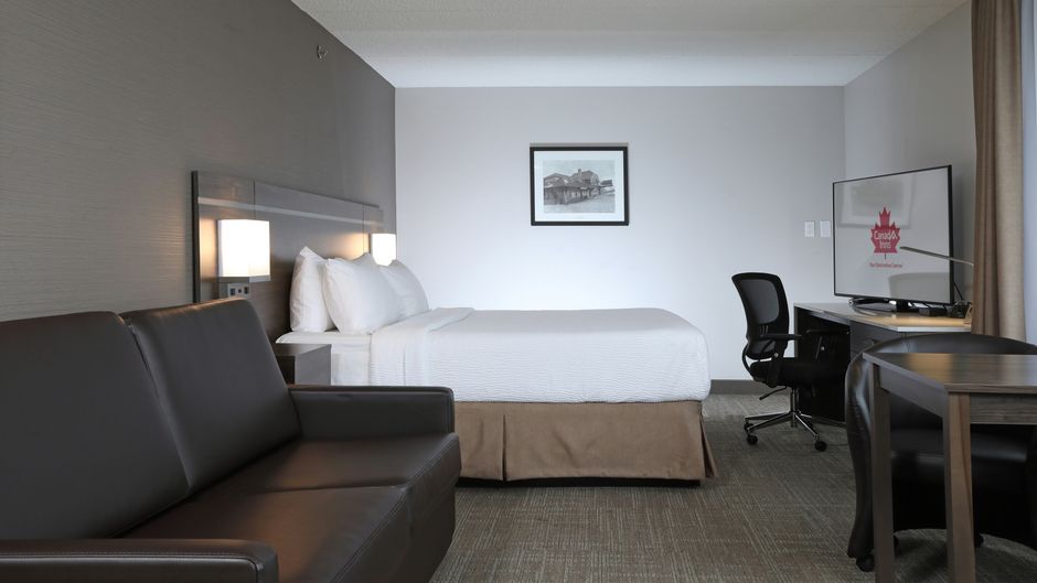 Canad Inns Destination Centre Brandon Room