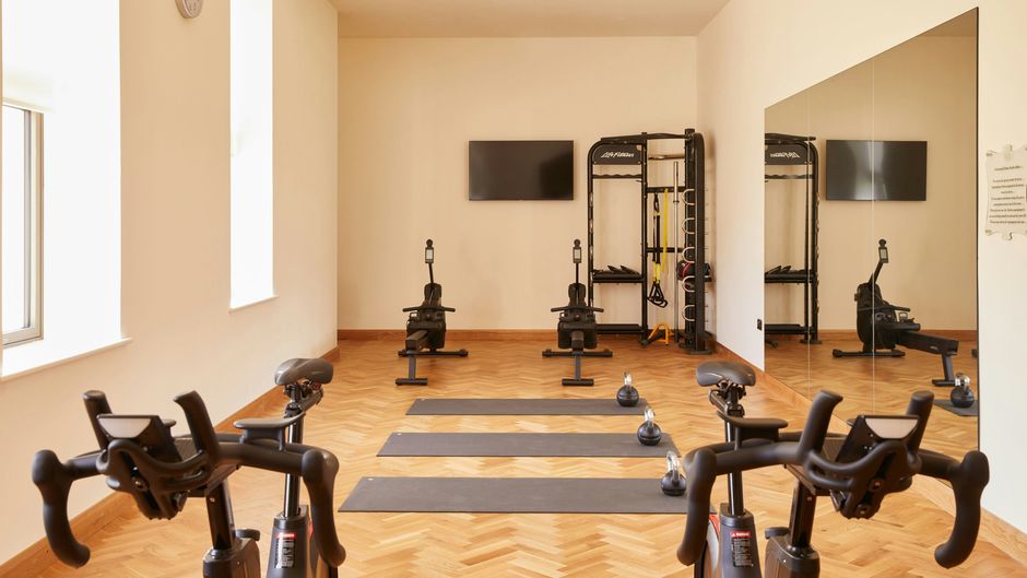 Ashford Castle Health Club