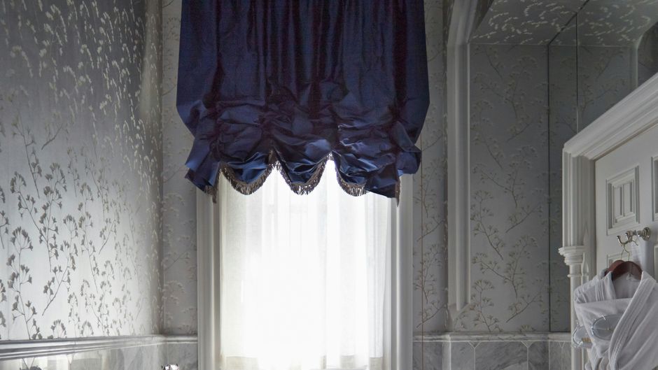 Ashford Castle Room