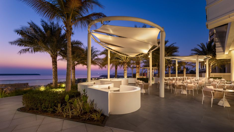 voco Muscat Al Mouj Restaurant
