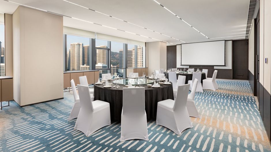 Hotel Indigo Hengqin Ballroom