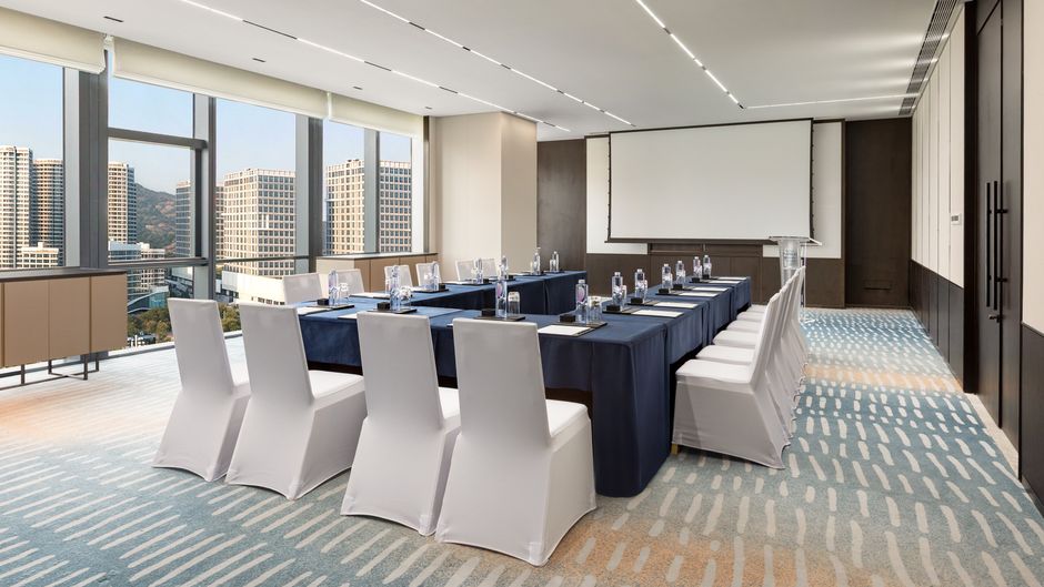 Hotel Indigo Hengqin Meeting