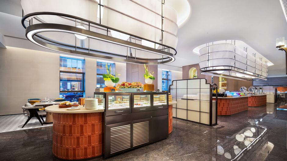 Holiday Inn Quanzhou Jinjiang Airport Restaurant