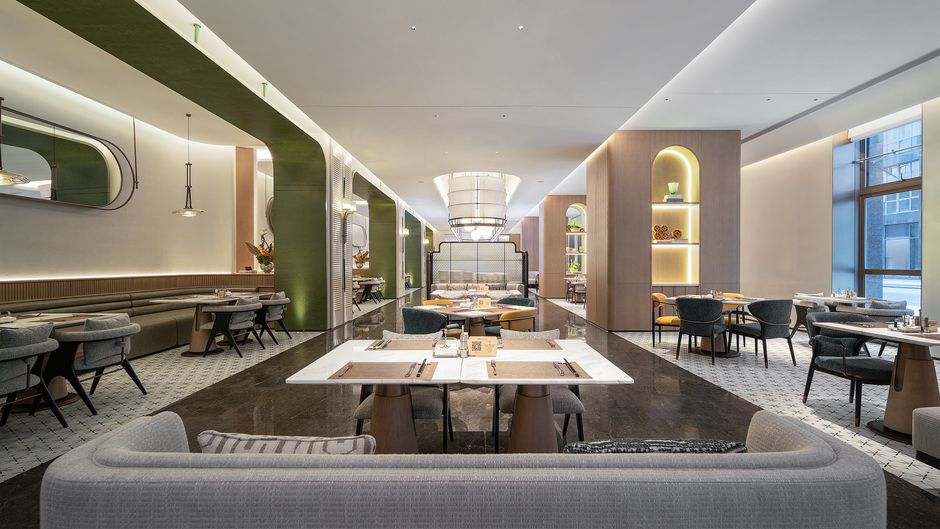 Holiday Inn Quanzhou Jinjiang Airport Restaurant
