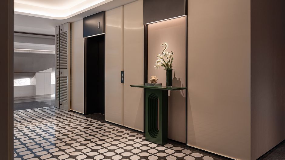 Holiday Inn Quanzhou Jinjiang Airport Lobby