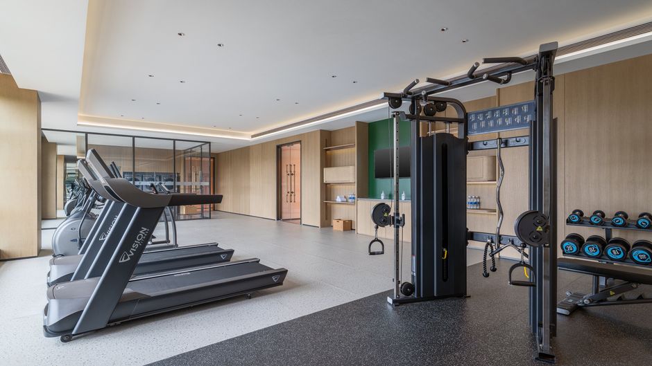 Holiday Inn Quanzhou Jinjiang Airport Health Club