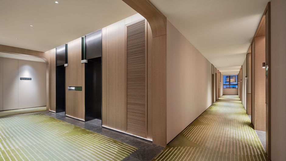 Holiday Inn Quanzhou Jinjiang Airport Lobby