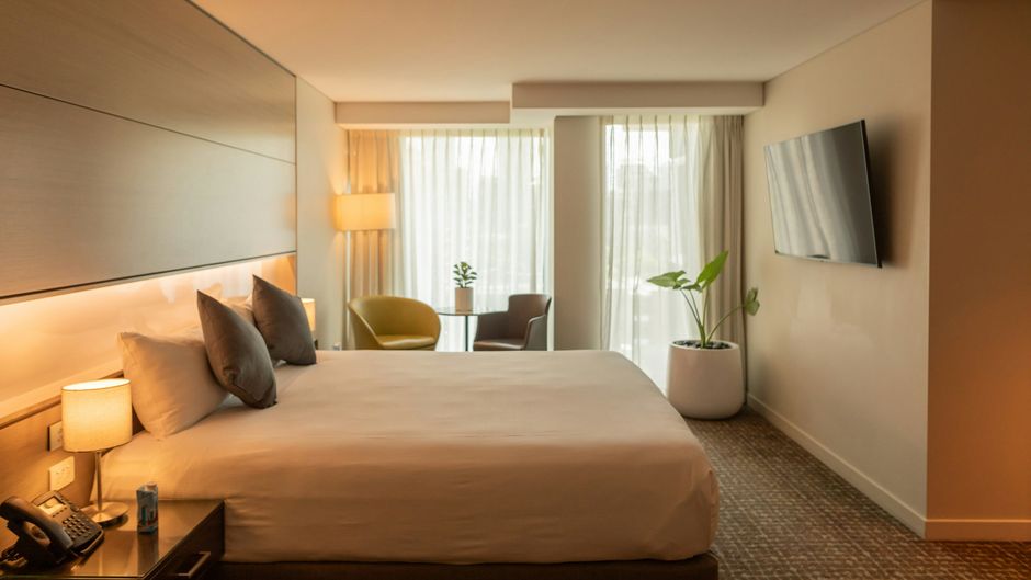 The Point Brisbane Hotel Suite