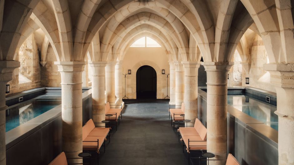 Les Sources de Vougeot Spa