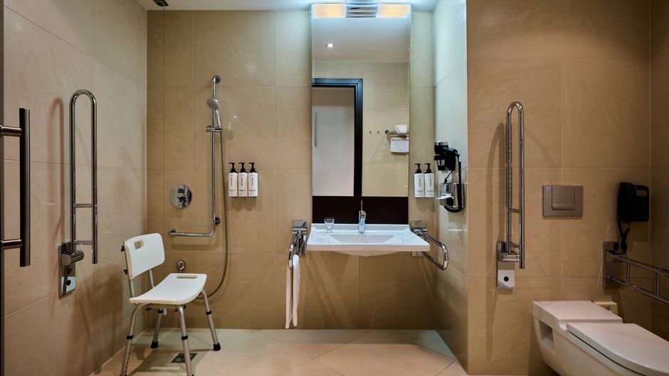 Crowne Plaza Bratislava Room