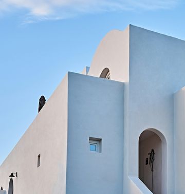 Hotel Istoria, Perivolos Beach