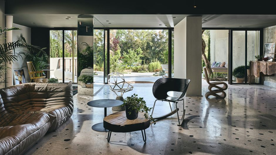 Ekies All Senses Resort, a Design Hotel Lobby