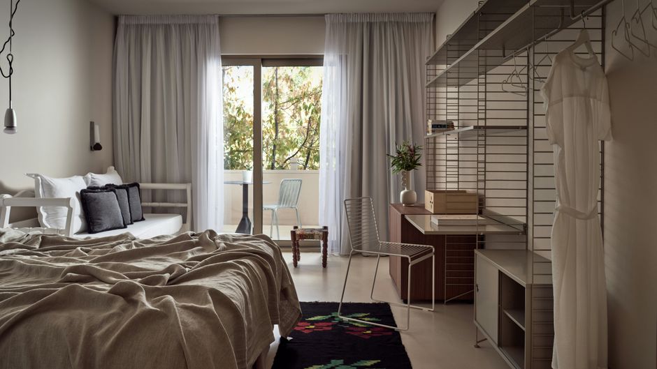Ekies All Senses Resort, a Design Hotel Room